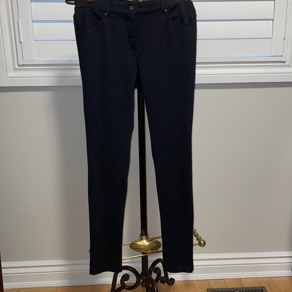 Olsen knit skinny pants